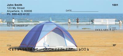 Beach Camping