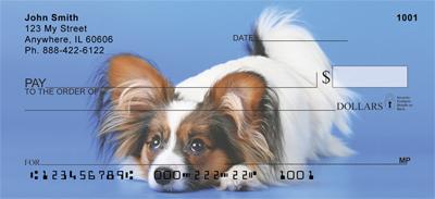 Cute Papillon