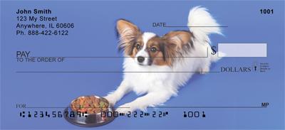 Cute Papillon