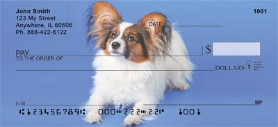 Cute Papillon