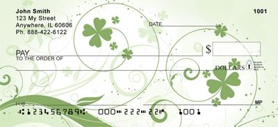 Stylistic Shamrocks
