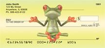 Zen Frog