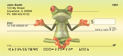 Zen Frog