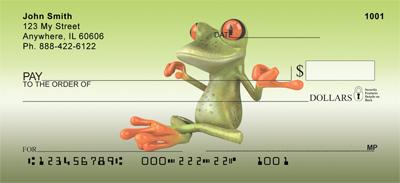 Zen Frog