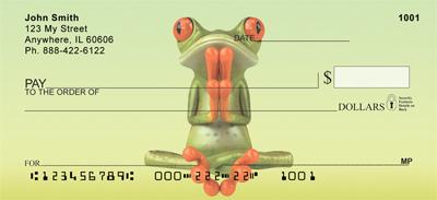 Zen Frog