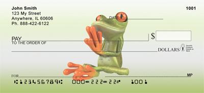 Zen Frog