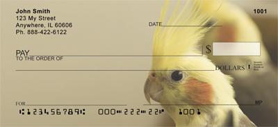 Cockatiels