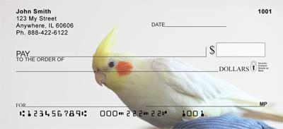 Cockatiels