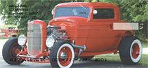 Smokin Hot Rods