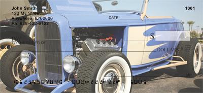 Smokin Hot Rods