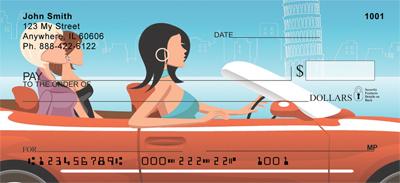 Women Cruising
