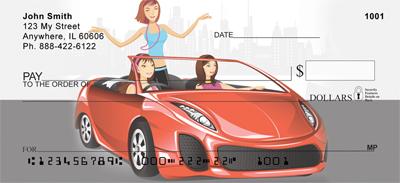 Women Cruising