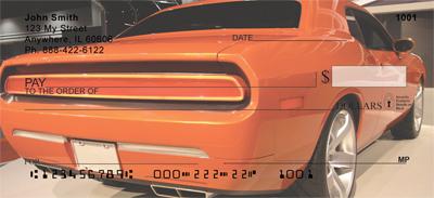 Modern Muscle Cars