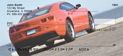 Modern Muscle Cars
