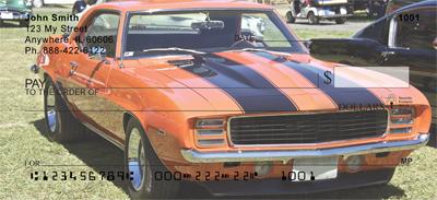Classic Muscle Cars