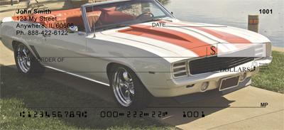 Classic Muscle Cars