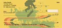 Skateboarding