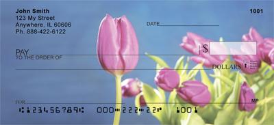 Purple Tulips