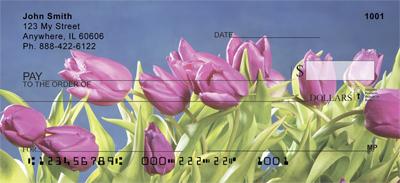 Purple Tulips