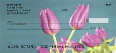 Purple Tulips