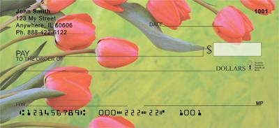 Red Tulips