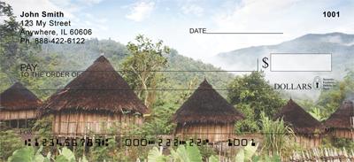 Thatched Roof Cottages