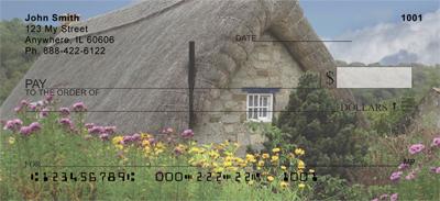 Thatched Roof Cottages