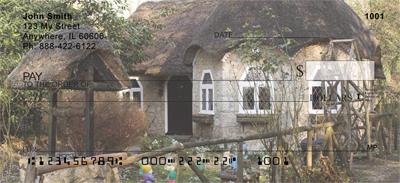 Thatched Roof Cottages