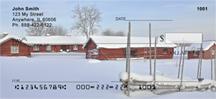 Snow Cottages