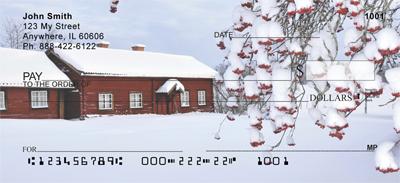 Snow Cottages
