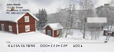 Snow Cottages
