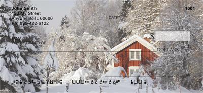 Snow Cottages