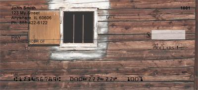 Cottage Windows