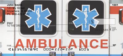 Paramedics to the Rescue
