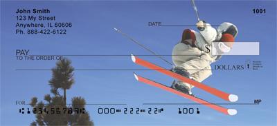 Ski Jumps