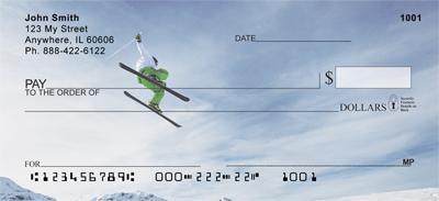 Ski Jumps