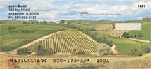 Tuscan Vineyard