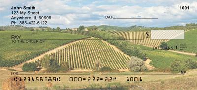 Tuscan Vineyard