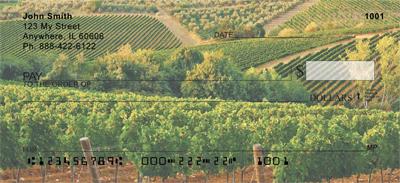 Tuscan Vineyard