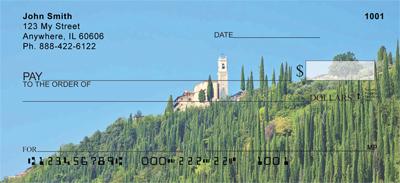 Tuscan Landscape