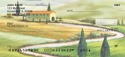 Tuscany Countryside