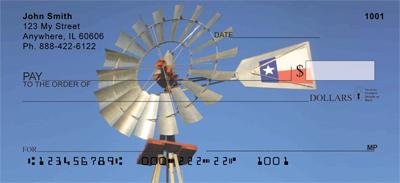 Texas Flags