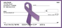 Purple Ribbon