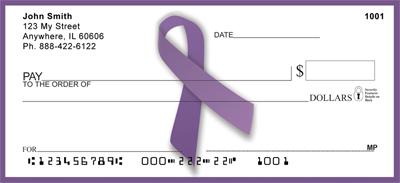Purple Ribbon