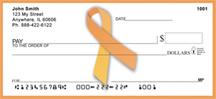 Orange Ribbon