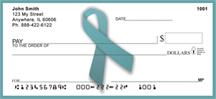 Teal Ribbon