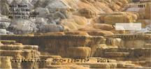 Yellowstone Limestone Terraces