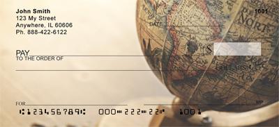 Antique Globes