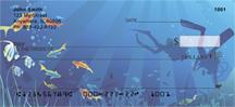 Scuba Silhouettes