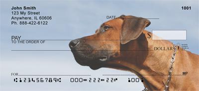 Rhodesian Ridgebacks